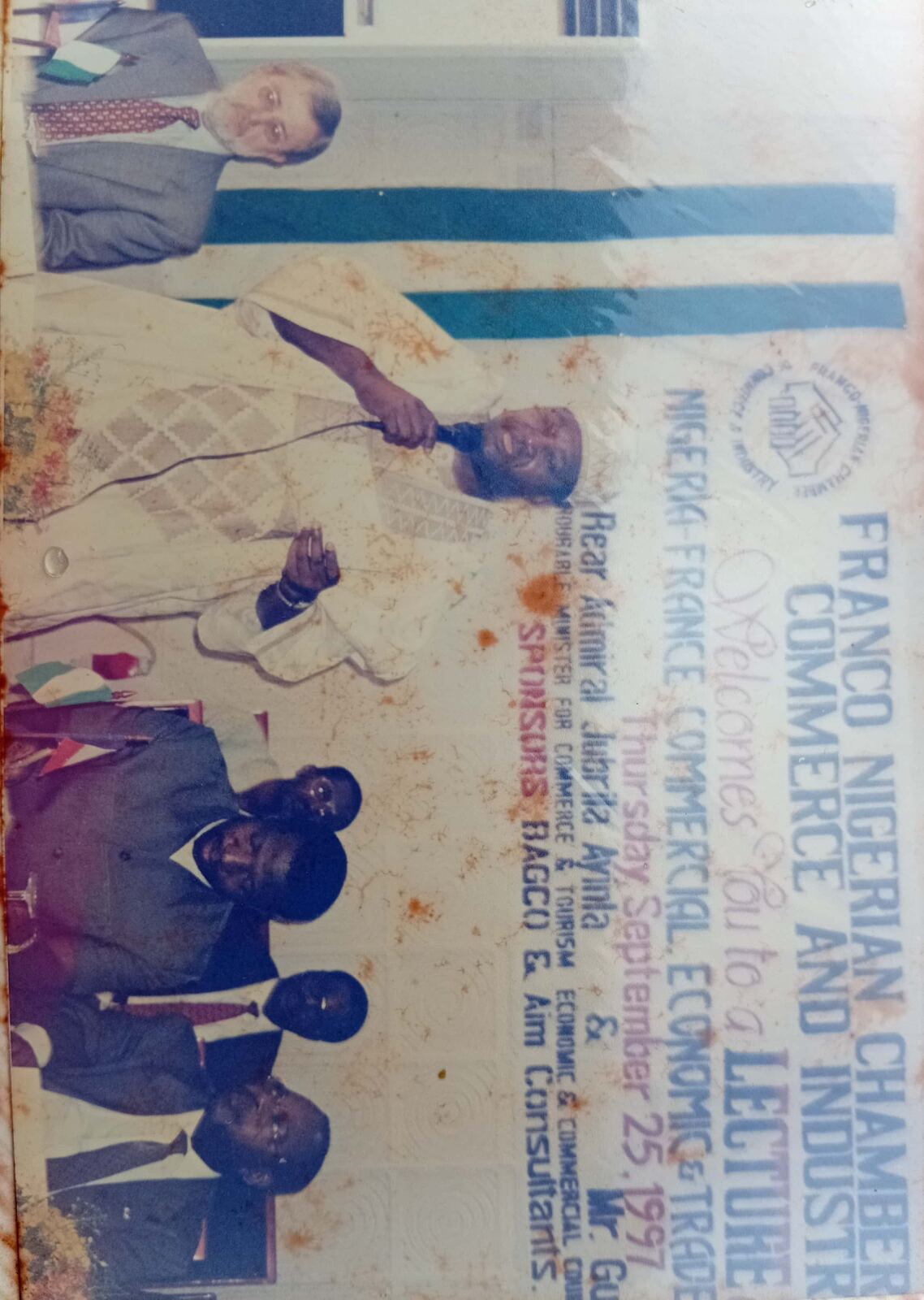 FNCCI Heritage Archive
