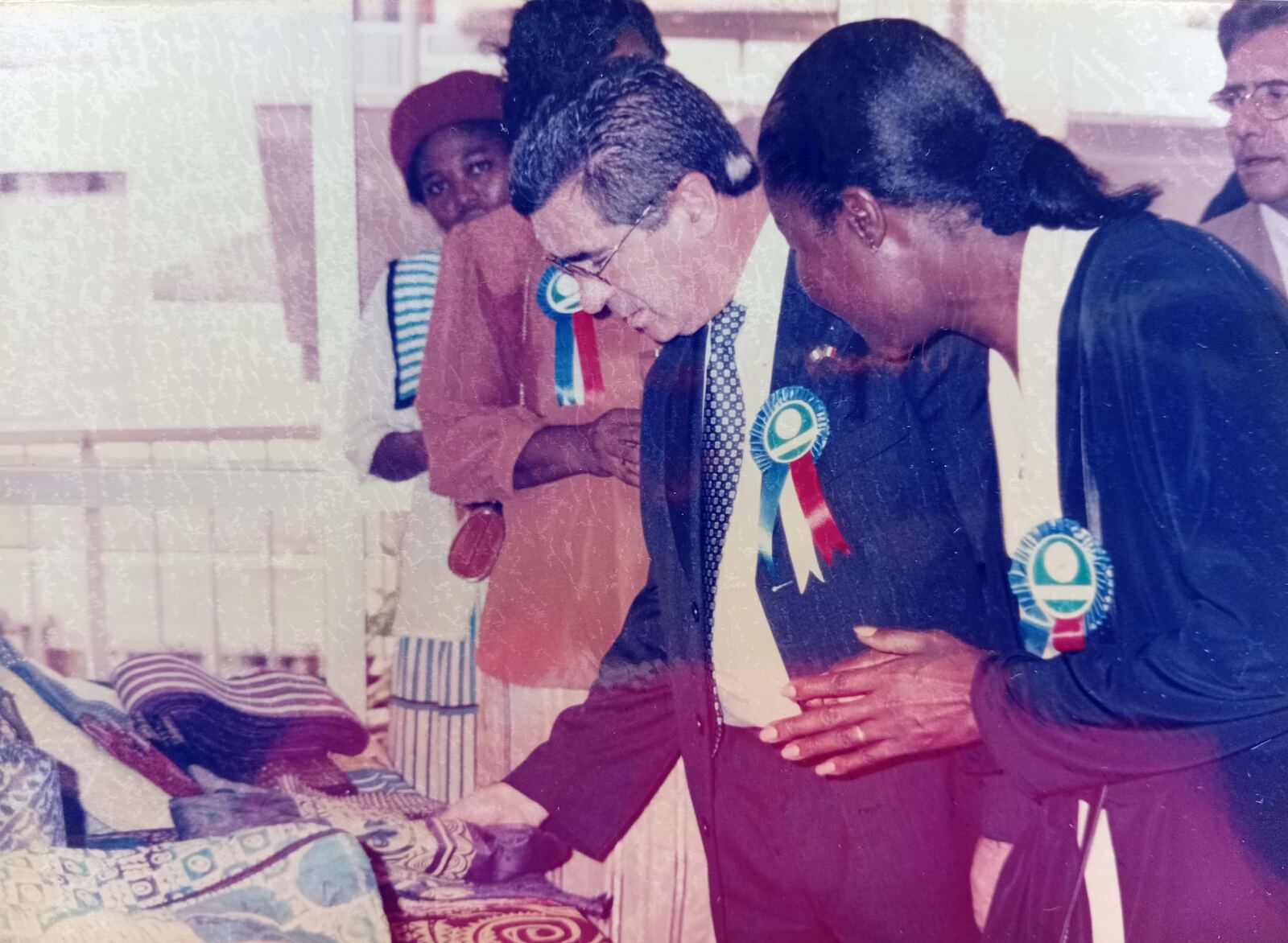 1996 — Strategic Influence