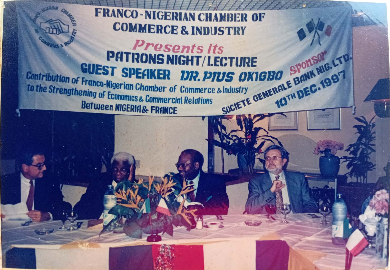 1997 — Thought Leadership