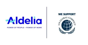 Aldelia and global compact